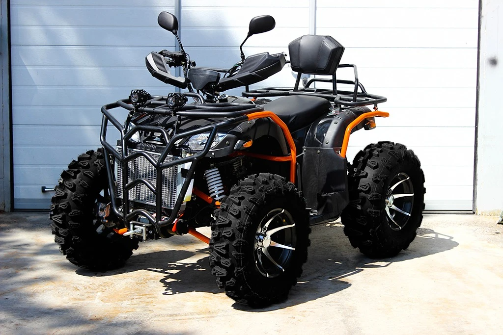 PROMAX 380 4X4 ALL ROAD (2025)